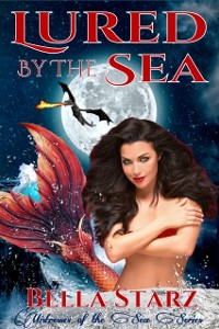 Cover Lured By The Sea: A Mermaid Romance, Vol. 2