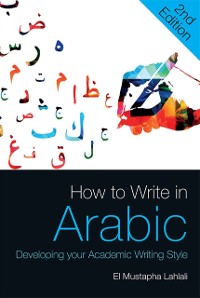 Cover How to Write in Arabic