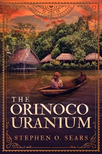 Cover Orinoco Uranium