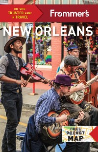Cover Frommer's New Orleans