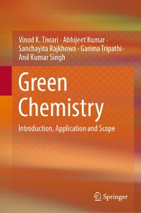 Cover Green Chemistry