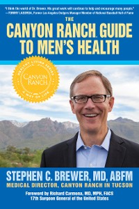 Cover Canyon Ranch Guide To Men's Health