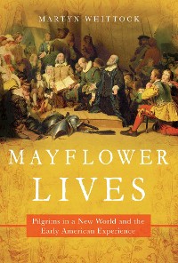 Cover Mayflower Lives