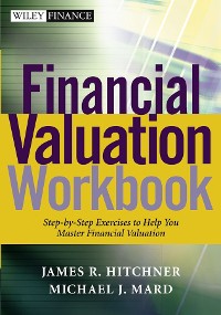 Cover Financial Valuation Workbook