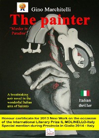 Cover The painter