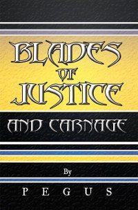 Cover Blades of Justice and Carnage