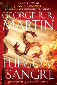 Cover Fuego y sangre