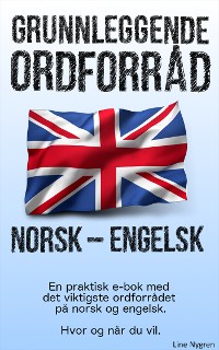 Cover Grunnleggende Ordforråd Norsk - Engelsk