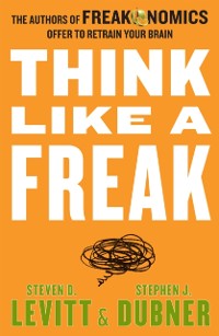 Cover Think Like A Freak