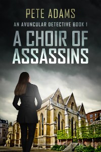 Cover A Choir Of Assassins