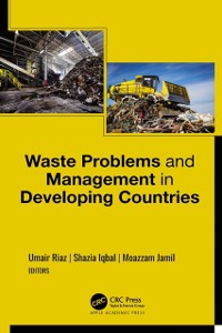 Cover Waste Problems and Management in Developing Countries