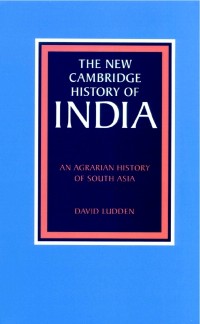 Cover Agrarian History of South Asia