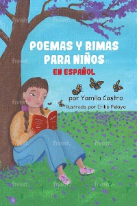 Cover Poemas y rimas para niños en español