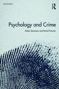 Cover Psychology and Crime