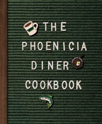 Cover Phoenicia Diner Cookbook