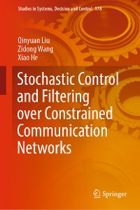 Cover Stochastic Control and Filtering over Constrained Communication Networks