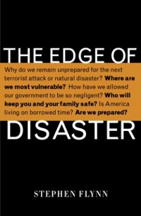Cover Edge of Disaster