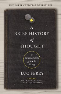 Cover A Brief History of Thought