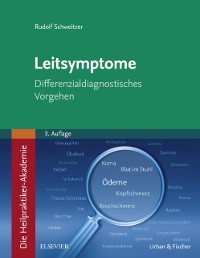 Cover Die Heilpraktiker-Akademie. Leitsymptome