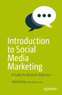 Cover Introduction to Social Media Marketing