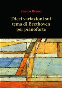 Cover Dieci variazioni su tema di Beethoven