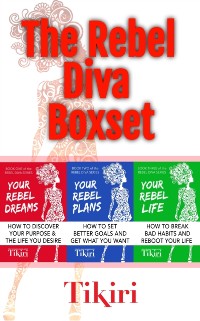Cover Rebel Diva Boxset