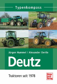 Cover Deutz Band 2