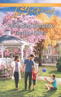 Cover Rekindled Romance