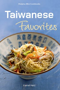 Cover Mini Taiwanese Favorites