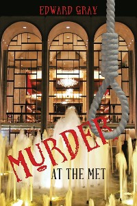 Cover Murder at the Met