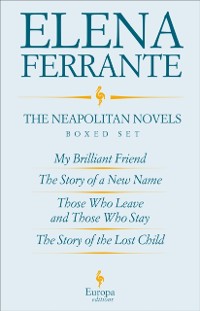 Cover Neapolitan Novels Boxed Set
