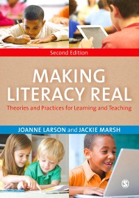 Cover Making Literacy Real