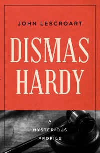 Cover Dismas Hardy