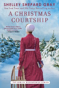 Cover Christmas Courtship