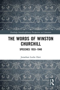 Cover Words of Winston Churchill