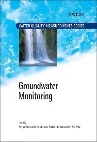 Cover Groundwater Monitoring