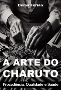 Cover A Arte Do Charuto