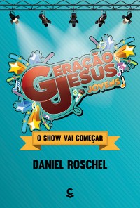 Cover Geração Jesus Jovens