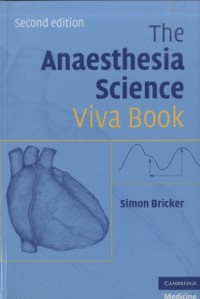 Cover Anaesthesia Science Viva Book