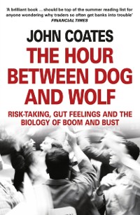 Cover Hour Between Dog and Wolf