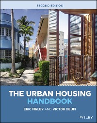 Cover The Urban Housing Handbook