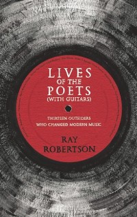 Cover Lives of the Poets (with Guitars)