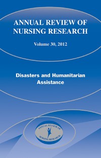 Cover Annual Review of Nursing Research, Volume 30, 2012
