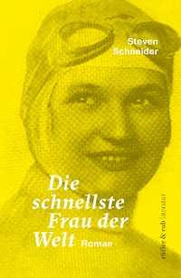 Cover Die schnellste Frau der Welt