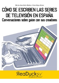 Cover Cómo se hacen las series de televisión en España