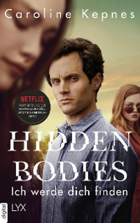 Cover Hidden Bodies – Ich werde dich finden