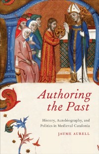 Cover Authoring the Past