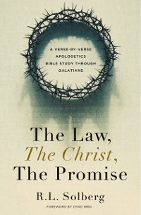 Cover Law, the Christ, the Promise