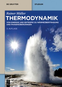 Cover Thermodynamik