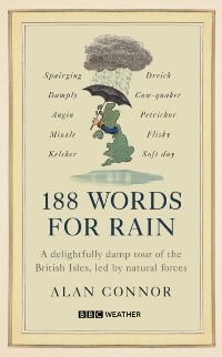 Cover 188 Words for Rain